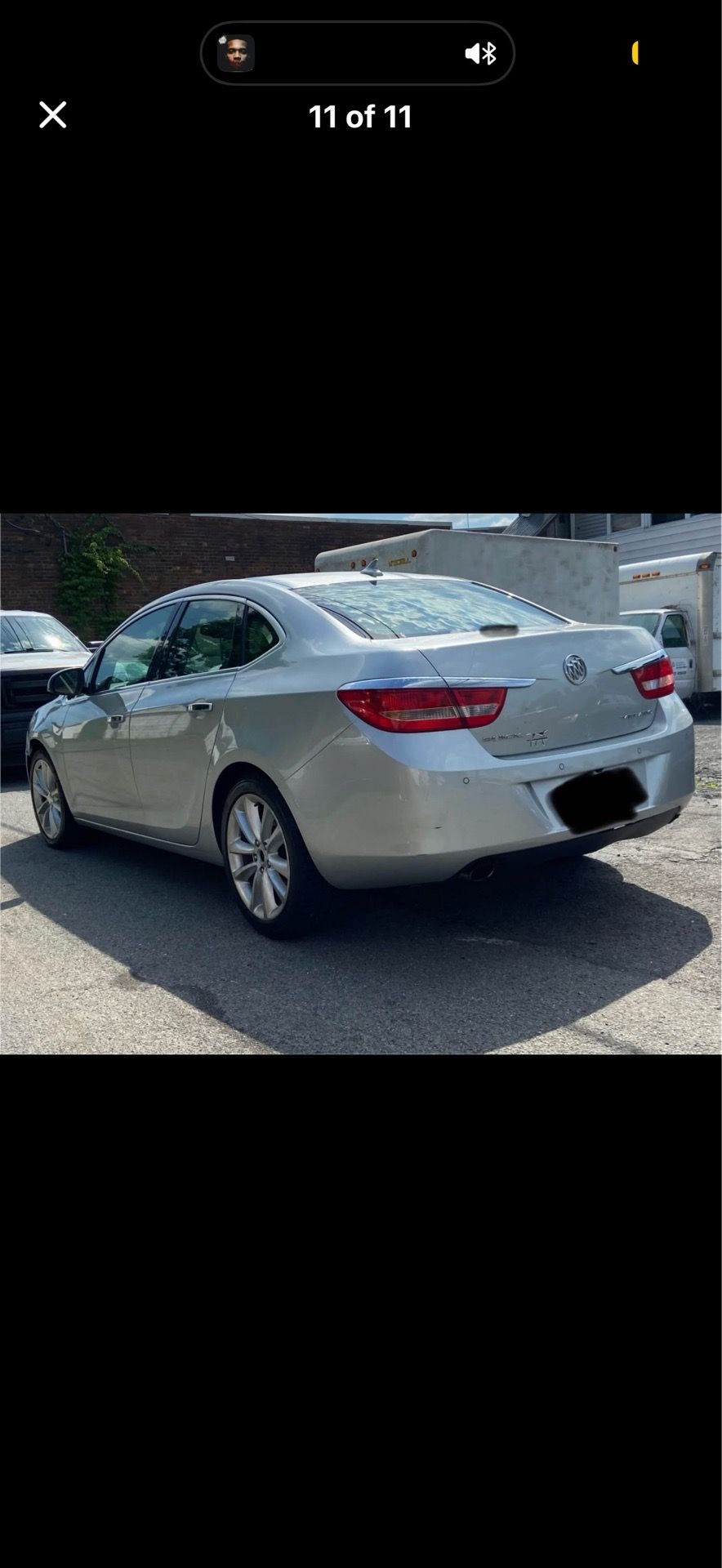 2014 Buick Verano