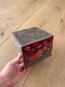 New WEN by Chaz Dean Winter Red Currant Soy Wax Candle