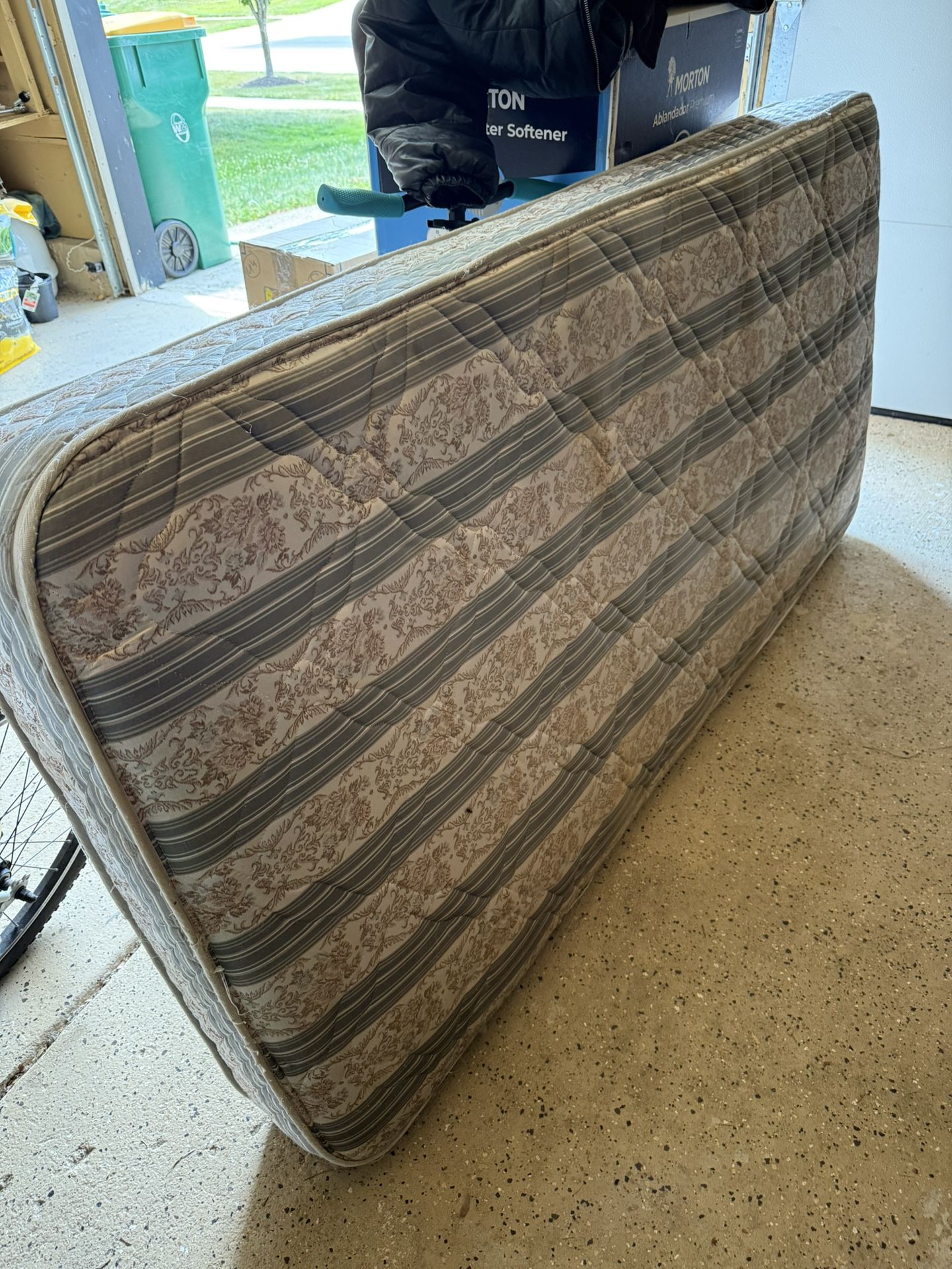 Free Twin Mattress