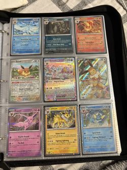 Pokemon Binder