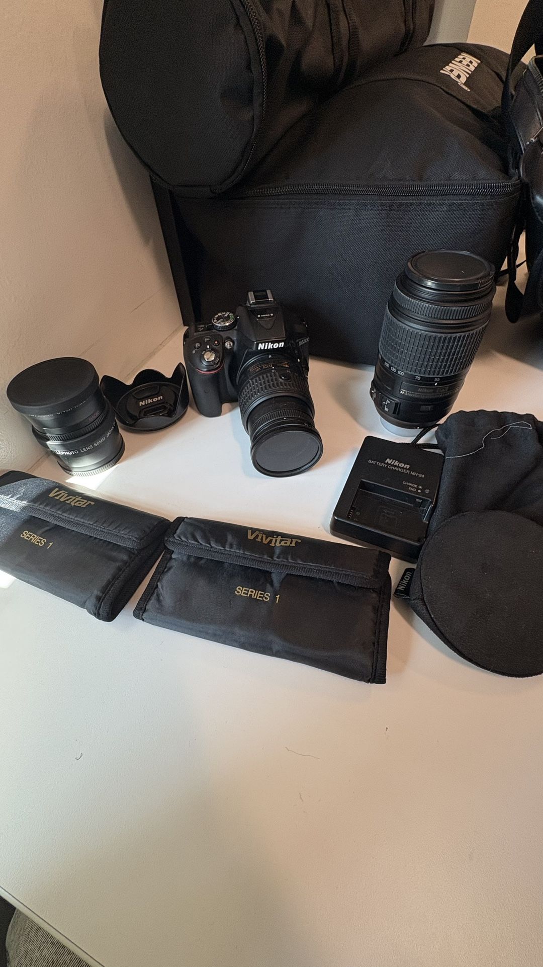Nikon D5300 For Trade