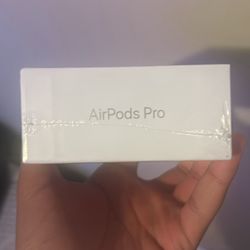Pods Pro Gen 2 With Active Noise Cancellation 