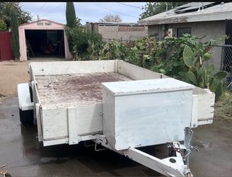 Utility trailer