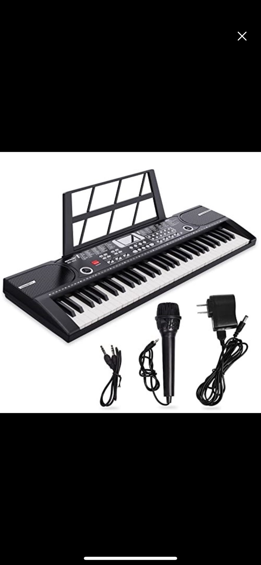 Keyboard 🎹 Piano