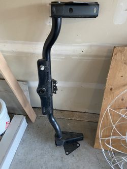 Chevrolet Colorado 2019 bumper Reinforcement Bar