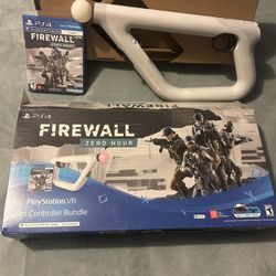 Playstation 4 Video Game VR