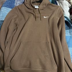 Nike hoodie size S