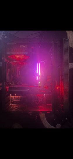 Radeon RX 6700XT DESKTOP Gaming PC
