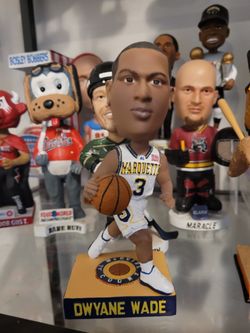 Dwayne Wade Bobble Bobblehead