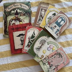 Joan Walsh Anglund Children Story Books