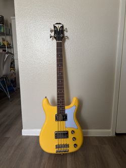 Epiphone Sunset Bass