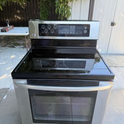 Cocina Eléctrica LG