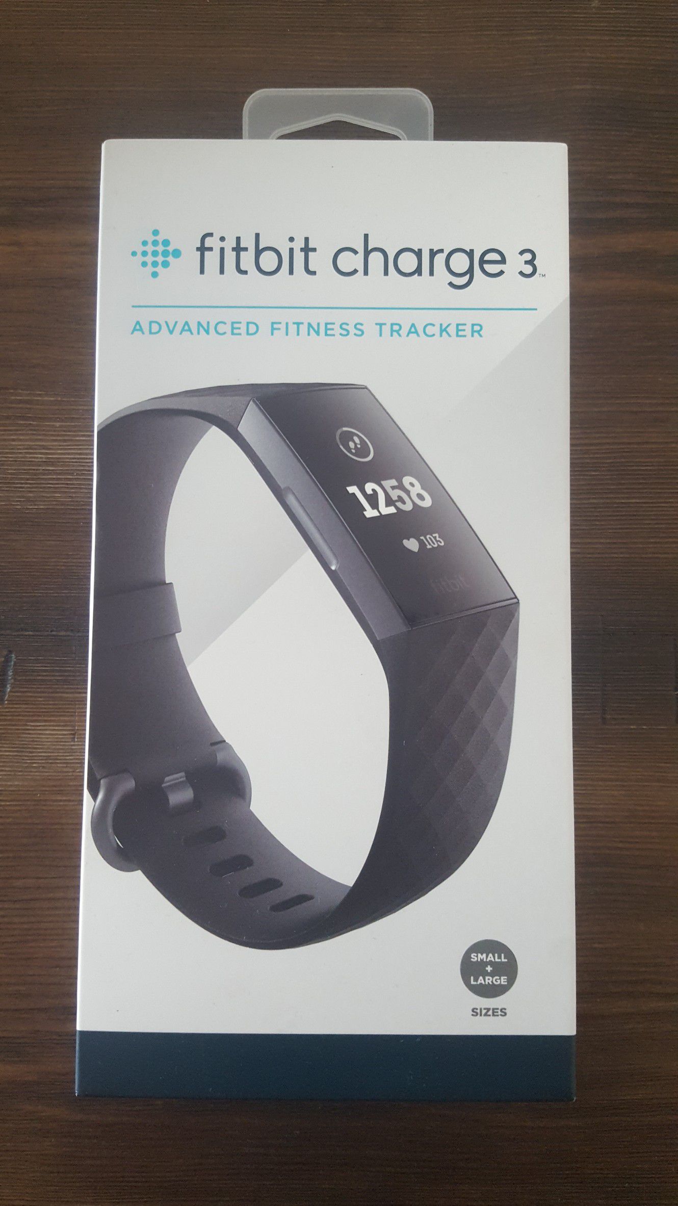 Fitbit Charge 3 NEW
