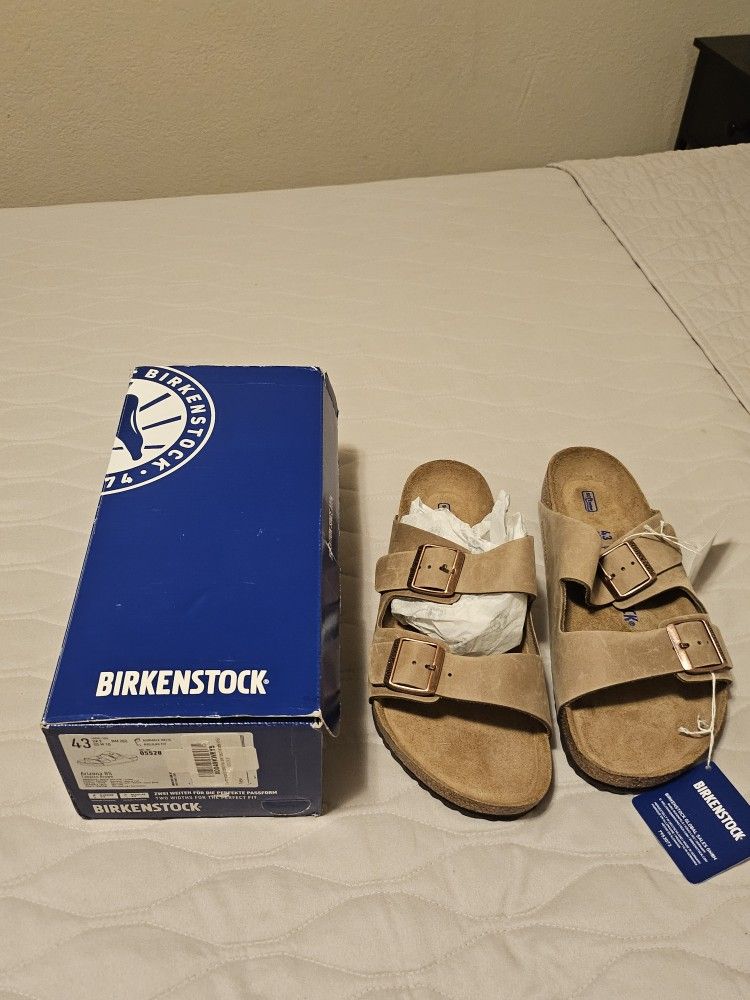 Birkenstock Sandals Arizona New Mens US10