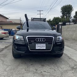 2012 Audi Q5