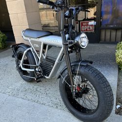 COSWHEEL CT20S Dual Suspension 2000W Peak 