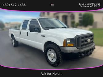 2005 Ford F350 Super Duty Crew Cab