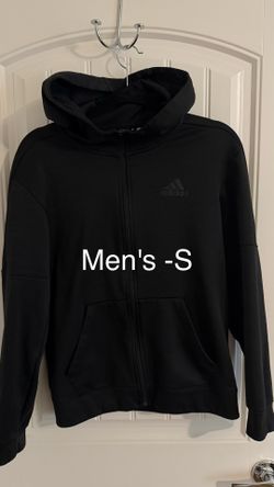 Men's Small Zip up