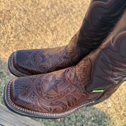 Cheyenne boots 7 men