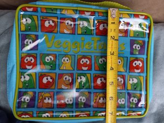 VeggieTales Bible/book cover