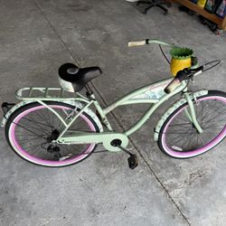 Margaritaville Cruiser Vine 26” Evbay 7 Velocidades