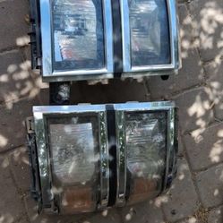 Chevy Headlights