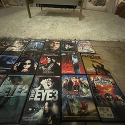 $10(25) Movies for sale