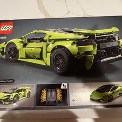 Lamborgini Lego
