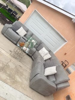 Gray sectional