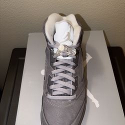 Jordan 5 “wolf gray”