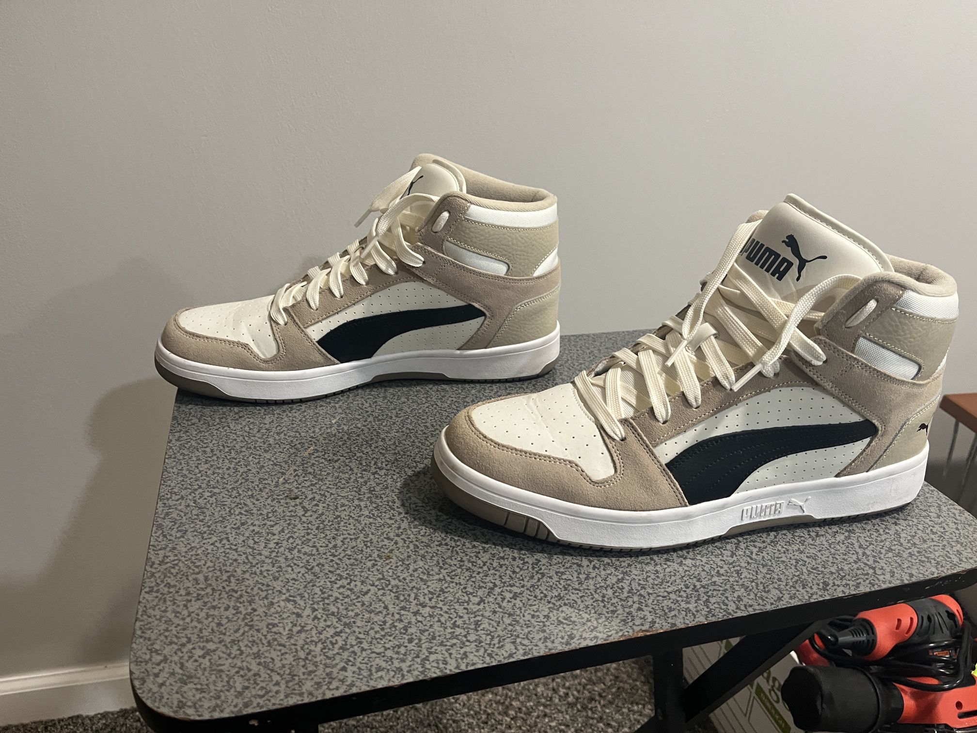 Puma Size 13 Men’s Shoes 