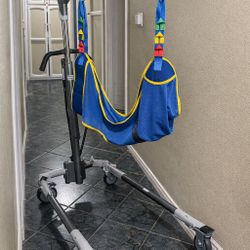 Brand New Patient Hoyer Lift