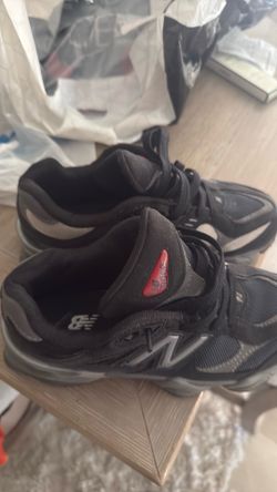 New balance sneakers