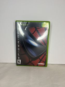 Spider-Man Xbox CIB