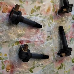 6 Point Ignition Coil Pack 6 Spark Plug Sutibale