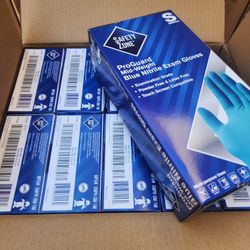 NITRILE GLOVES SMALL - 1000 PER CASE