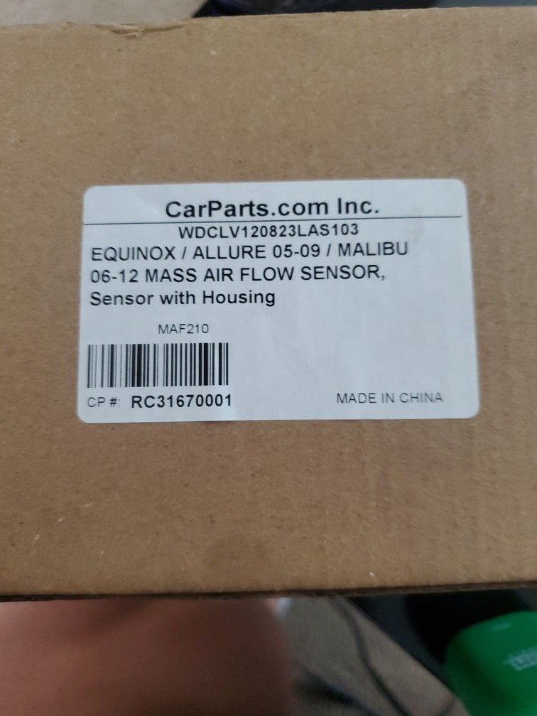 Car Part( BRAND NEW)