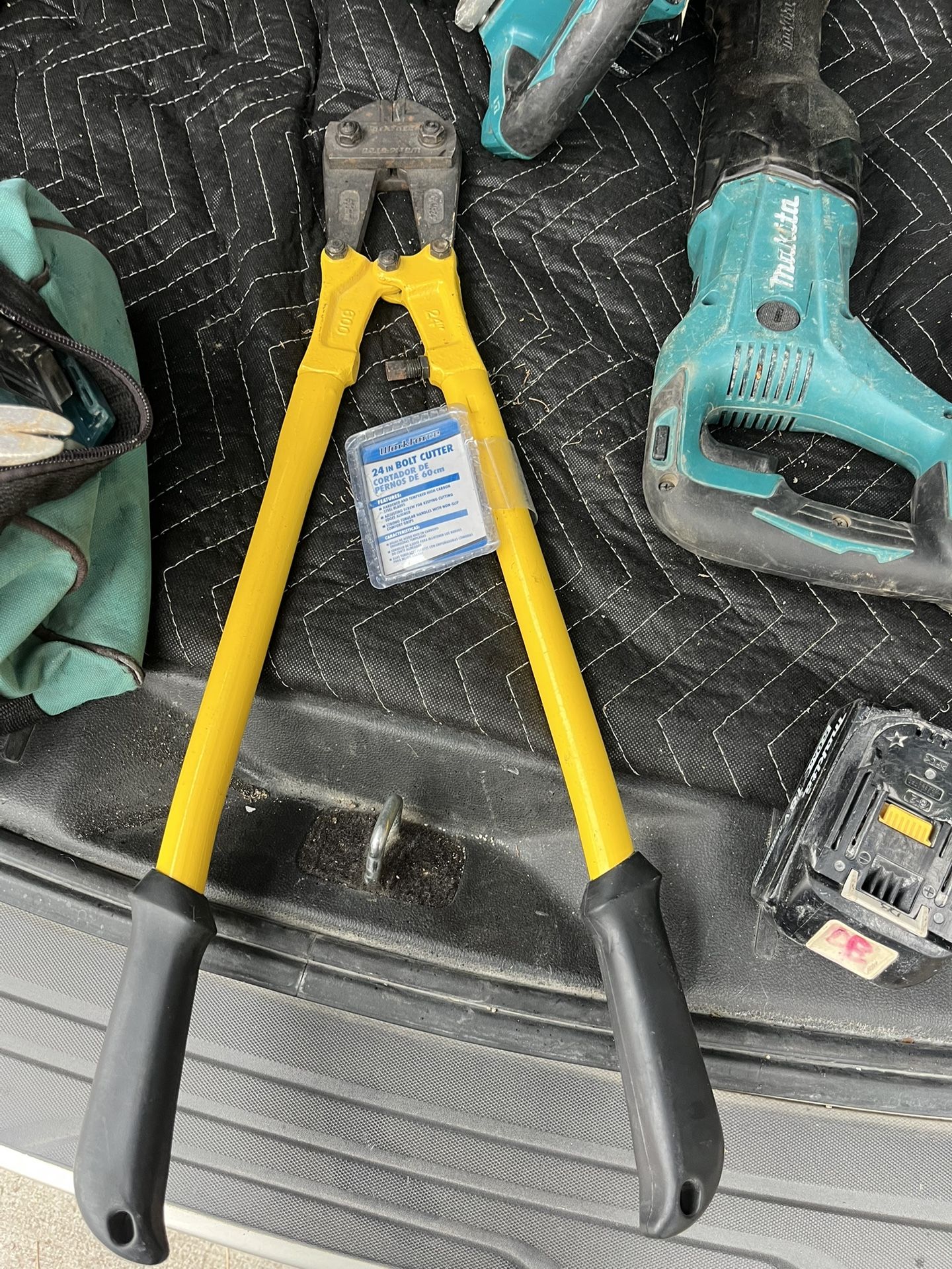 24 Inch Bolt Cutter