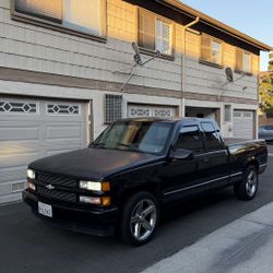 1998 Chevrolet 2500