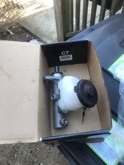 94-01 Acura integra brake master cylinder