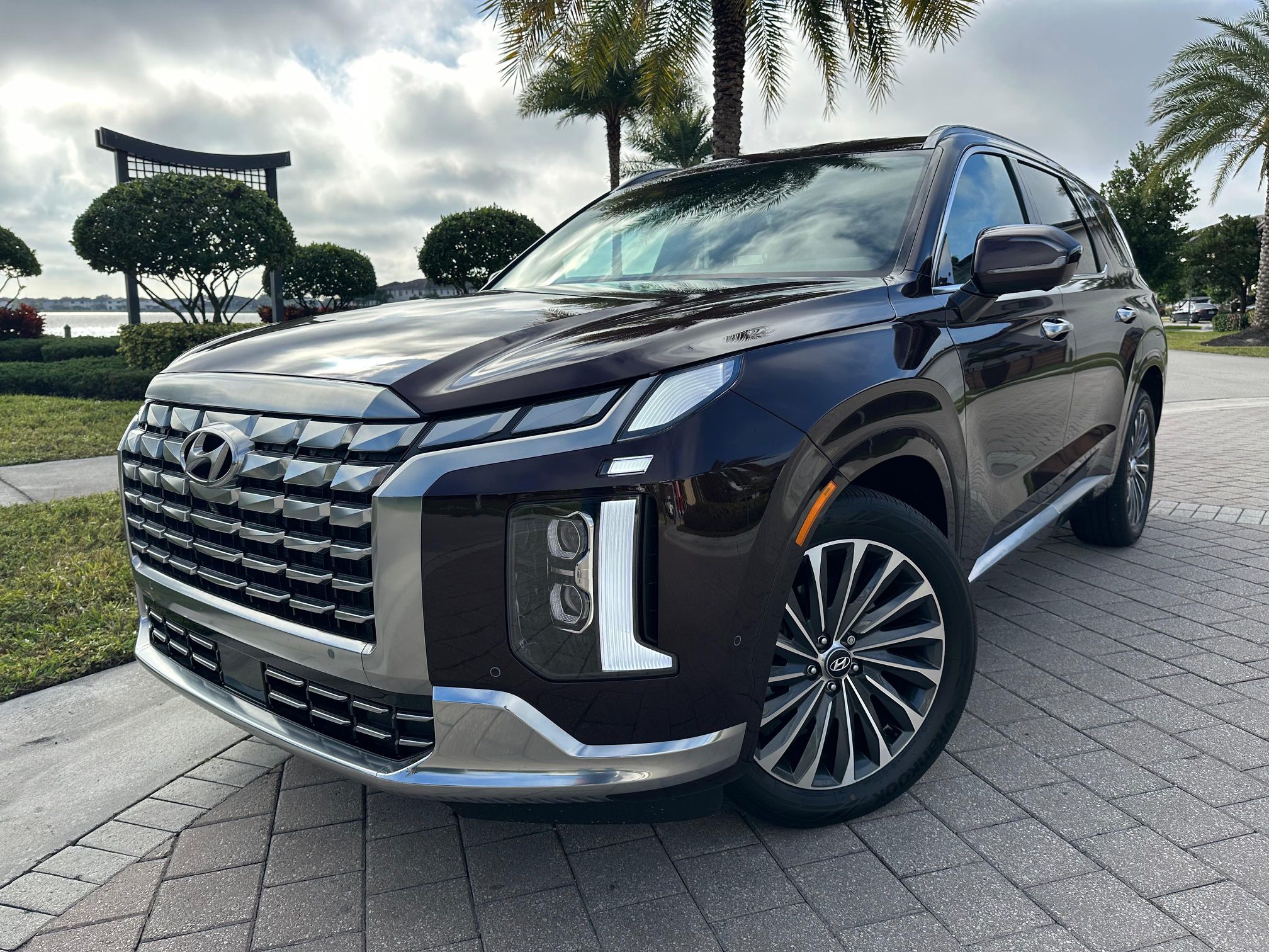 2024 Hyundai Palisade