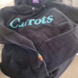 Carrot 🥕 by Anwar  Hoodie