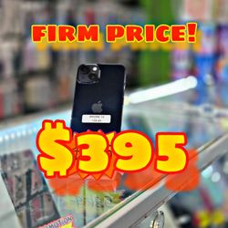 📱 iPhone 14 • 128GB 💵 ONLY $395 😱🔥