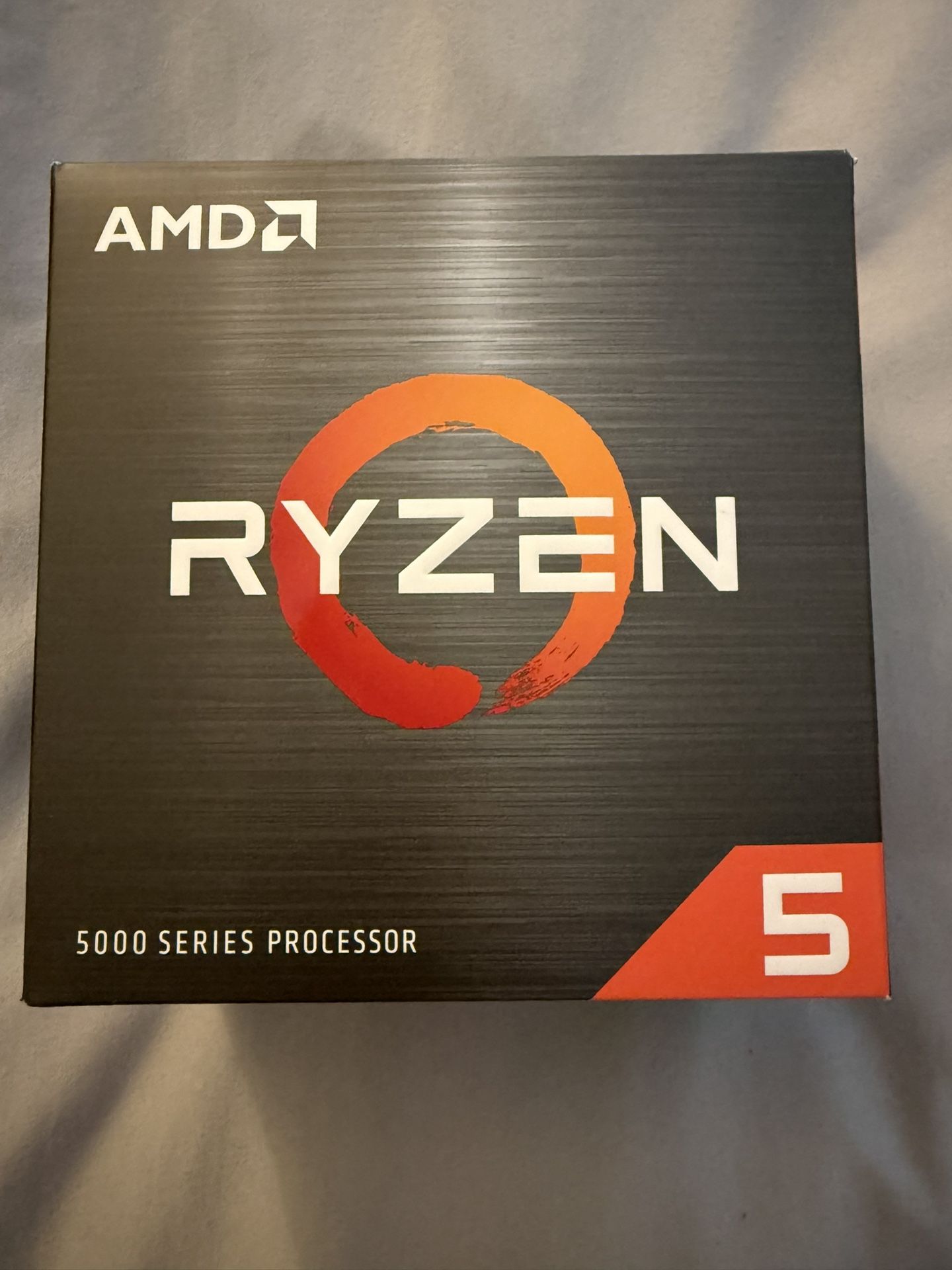 Ryzen 5000 Series Processor 