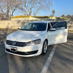 2014 VW Passat 2.5 SE – Clean Title – $4,500 OBO