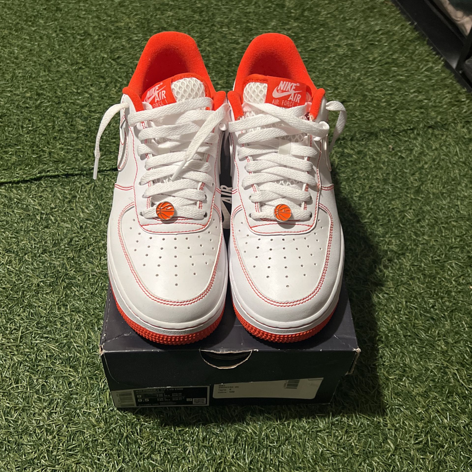 Nike Air Force 1 “Kobe Bryant @ Rucker Park” for Sale in Brooklyn, NY -  OfferUp