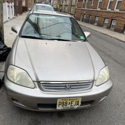 2000 Honda Civic