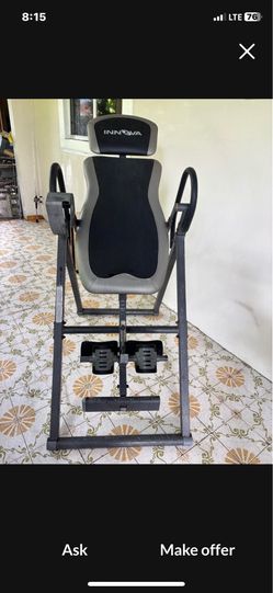 Innova Inversion Table