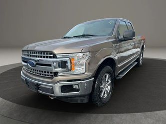 2018 Ford F150 Super Cab