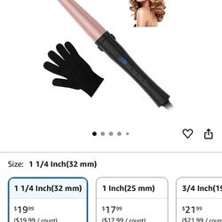 Curling Iron Wand